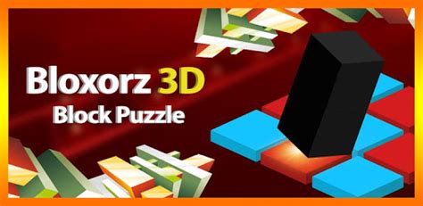  Bloxorz: เกมปริศนา 3 มิติที่ท้าให้คุณลากบล็อกไปยังเป้าหมาย!