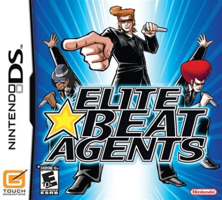 Elite Beat Agents: รู้จักเกมดนตรีที่สนุกสนาน และท้าทายความสามารถ!