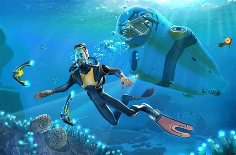 Subnautica: เกมผจญภัยใต้น้ำที่ลึกลับและน่าตื่นเต้น!